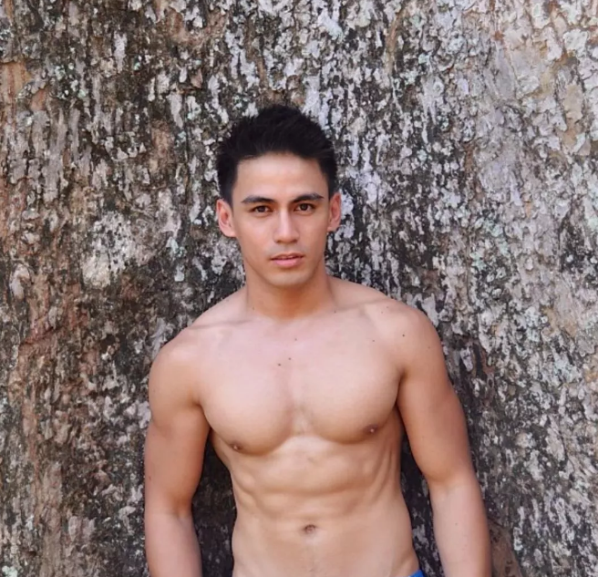 筋肉小狼狗の扭垮舞太Sexy！网友们都心跳加速了！ - 51虹马