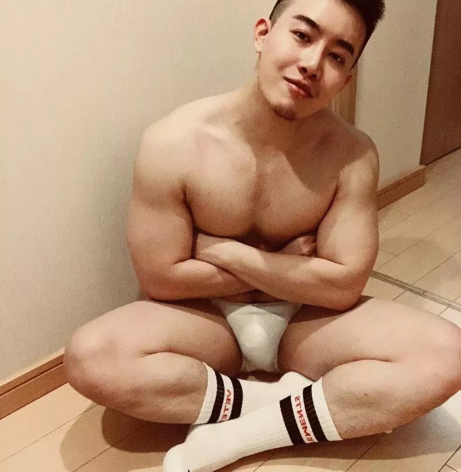 健身帅哥 - 51虹马