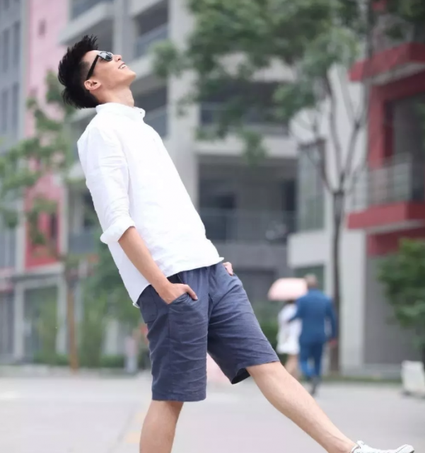 看点∣扒到海澜之家男模队小哥哥，竟是190.C.M长腿篮球大大大大鲜肉！ - 51虹马