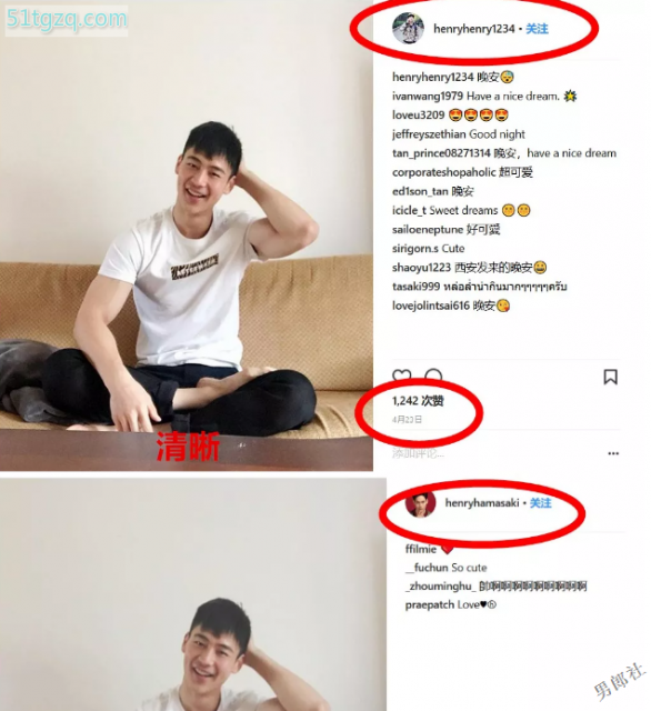 网红模特几年换了十几张面孔！？ - 51虹马