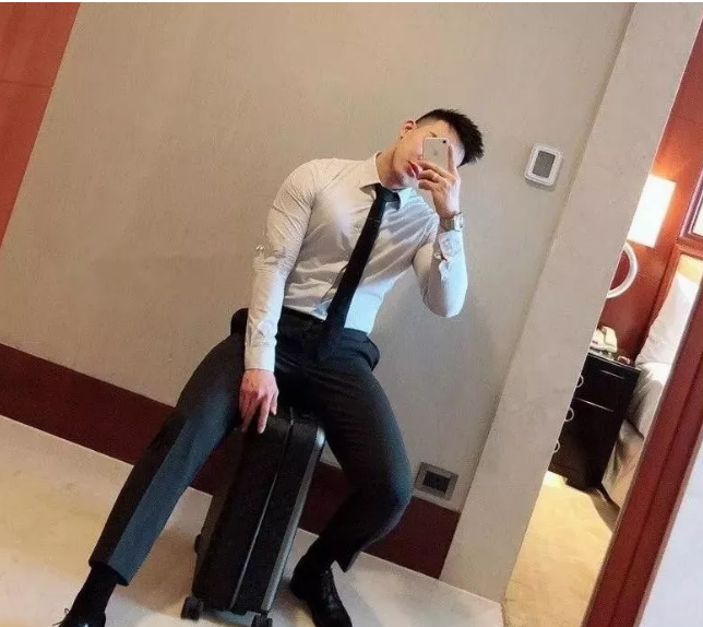 健身帅哥 - 51虹马