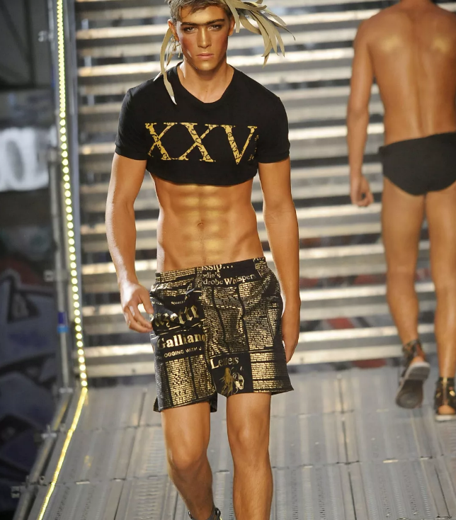 无可替代的小鲜肉 Francisco Lachowski 欧美系 - 51虹马