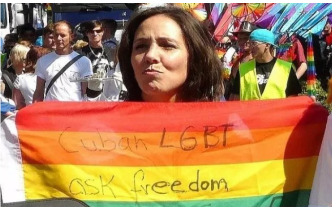 798安保殴打LGBT人士?芒果TV对彩虹旗打马赛克?近期LGBT资讯… - 51虹马 798安保殴打LGBT人士?芒果TV对彩虹旗打马赛克?近期LGBT资讯… - 51虹马