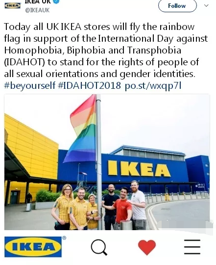 我国运动员出柜，官报评论同志电影，​反同者多gay，lol支持多元，上海彩虹骄傲节… - 51虹马