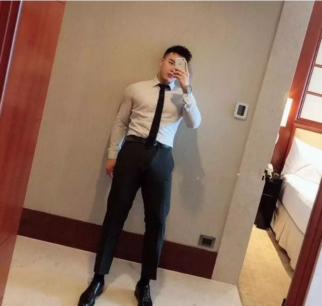 健身帅哥 - 51虹马