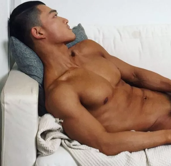 【爆肉公社】好MAN！巧克力味男人+30P.JPG - 51虹马