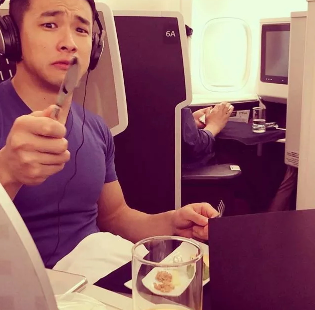 天菜ALEX已有男票,晒船照羡慕死网友! - 51虹马 天菜ALEX已有男票,晒船照羡慕死网友! - 51虹马