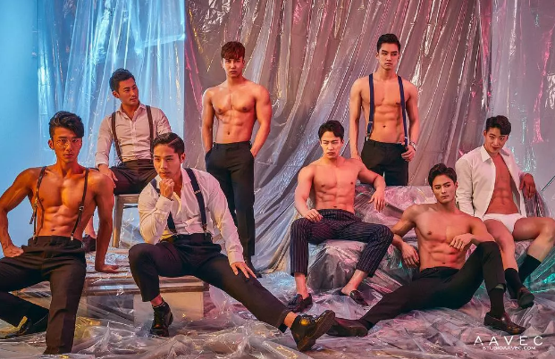 亚洲人当选国际先生，网友却质疑起了他的身材 - 51虹马