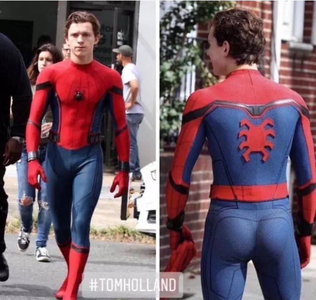 你们的小蜘蛛“荷兰弟”被迫穿丁！-51虹马