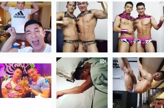 天菜ALEX已有男票,晒船照羡慕死网友! - 51虹马 天菜ALEX已有男票,晒船照羡慕死网友! - 51虹马