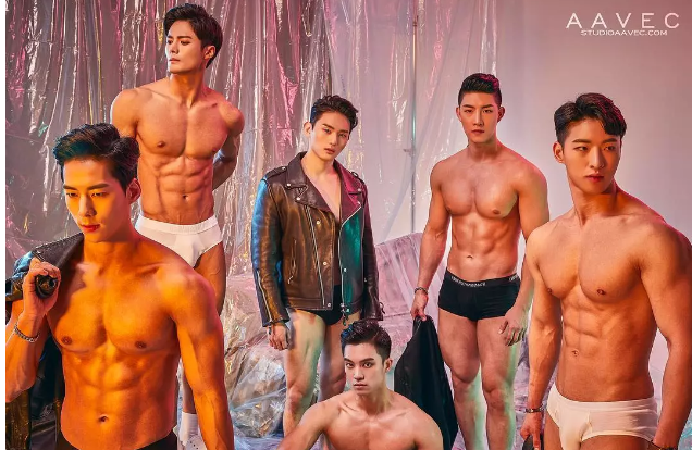 亚洲人当选国际先生，网友却质疑起了他的身材 - 51虹马