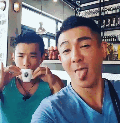 天菜ALEX已有男票，晒船照羡慕死网友！ - 51虹马