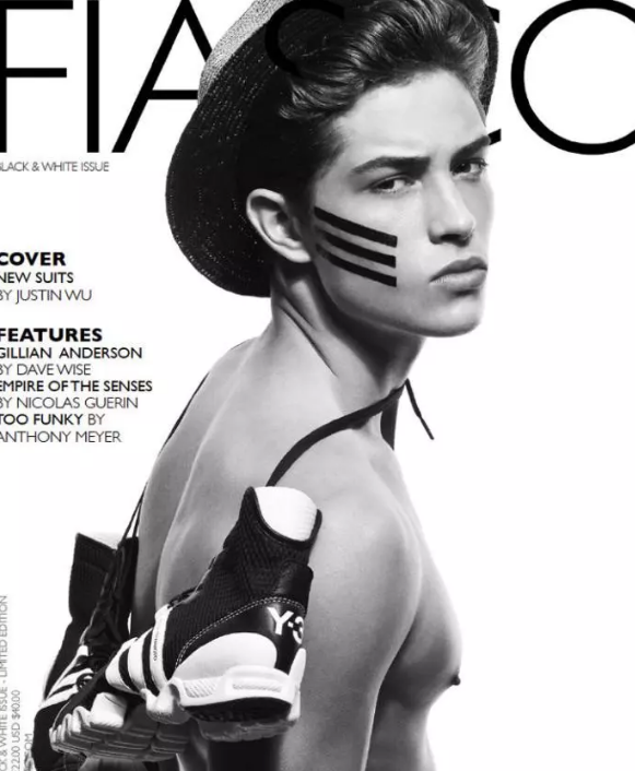 无可替代的小鲜肉 Francisco Lachowski 欧美系 - 51虹马