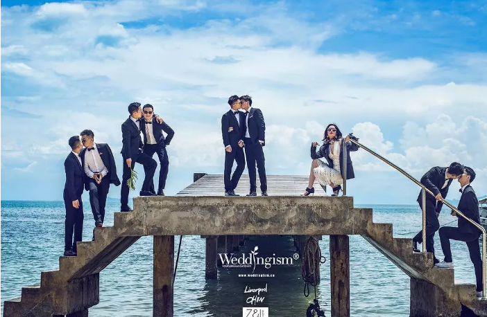 翻版樊野?名媛在苏梅岛的甜蜜婚礼其实是一场营销表演 - 51虹马 翻版樊野?名媛在苏梅岛的甜蜜婚礼其实是一场营销表演 - 51虹马