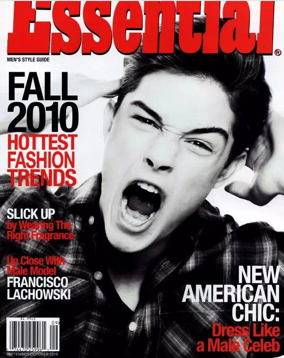 无可替代的小鲜肉 Francisco Lachowski 欧美系 - 51虹马