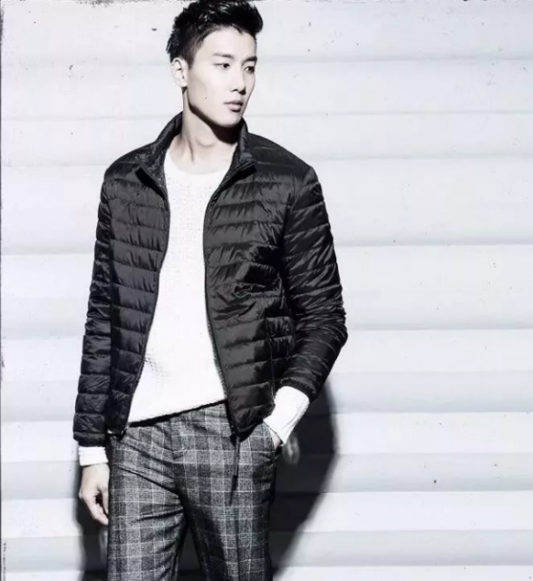 看点∣扒到海澜之家男模队小哥哥，竟是190.C.M长腿篮球大大大大鲜肉！ - 51虹马