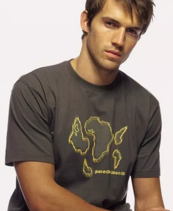 顶级男模复出了！他曾经是贴吧最红的肉体担当 - 51虹马