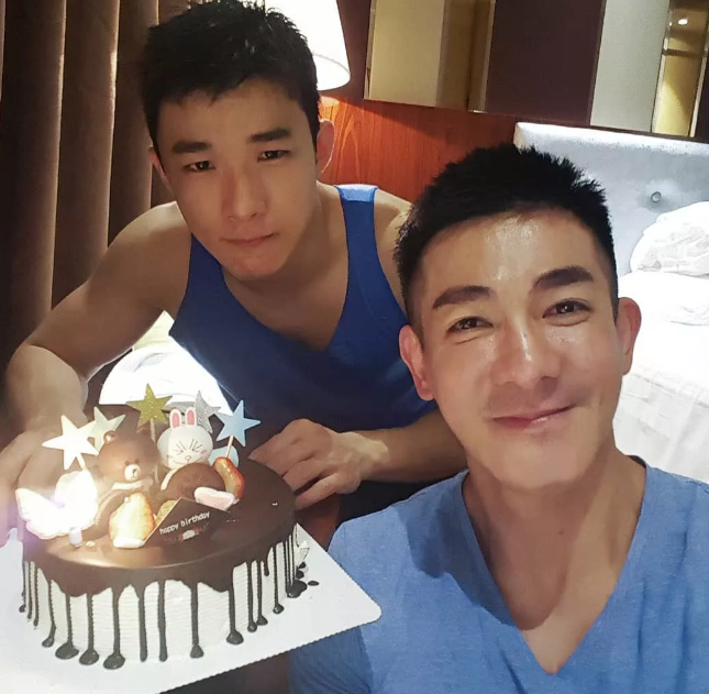 天菜ALEX已有男票,晒船照羡慕死网友! - 51虹马 天菜ALEX已有男票,晒船照羡慕死网友! - 51虹马