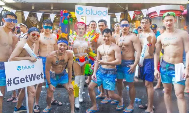 泼水节过后，一大波名媛又双叒叕齐聚泰国竟是为了… - 51虹马