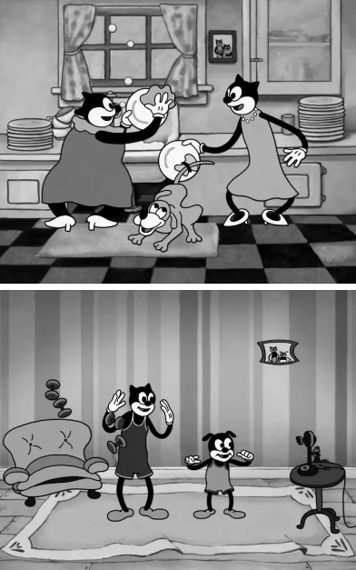 《快乐是基》：清新可爱小动画 - 51虹马