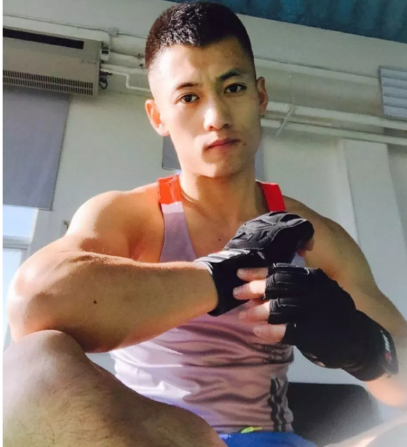 新兵弟弟，其实也可以很可口的 - 51虹马