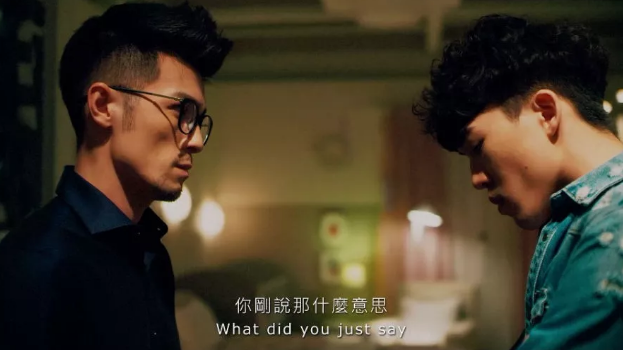 台湾宜家再现男同情侣广告 网友：帅度最高的吵架 - 51虹马