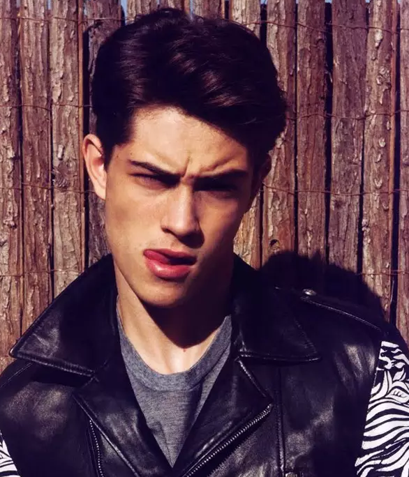 无可替代的小鲜肉 Francisco Lachowski 欧美系 - 51虹马