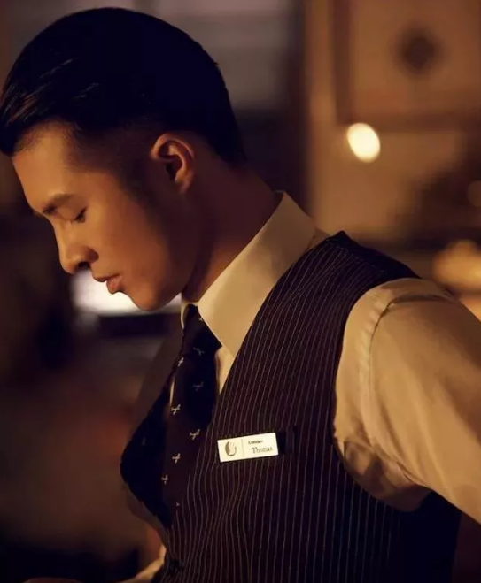 台湾同志电影《明天记得爱上我》任贤齐X柯宇纶(帅) - 51虹马