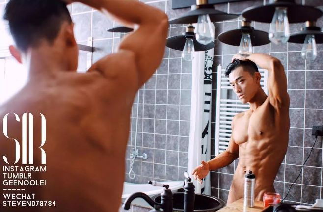 【爆肉公社】好MAN！巧克力味男人+30P.JPG - 51虹马