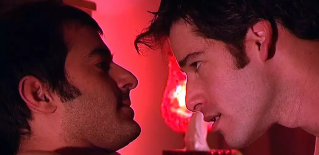 《极地爱恋》同志之间到底存不存在真爱? - 51虹马 《极地爱恋》同志之间到底存不存在真爱? - 51虹马