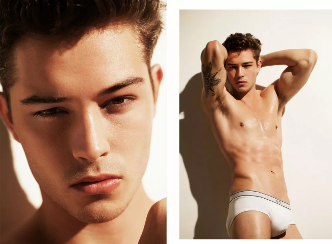 无可替代的小鲜肉 Francisco Lachowski 欧美系 - 51虹马
