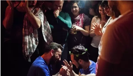 叙利亚内战背后：两个叙利亚男同志的故事 - 51虹马