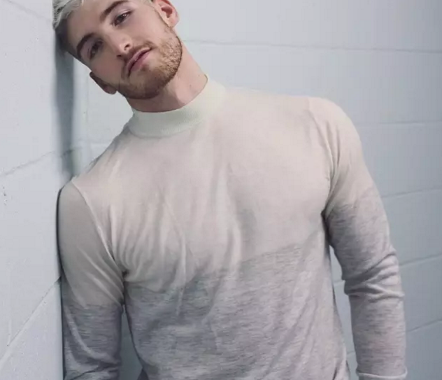 好白菜被猪拱了，超美男模公布他的男友，我不能接受 - 51虹马