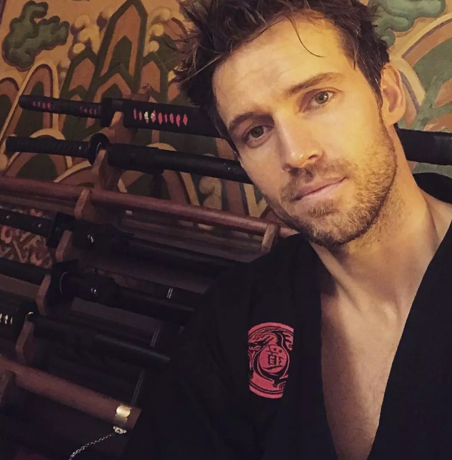 顶级男模复出了！他曾经是贴吧最红的肉体担当 - 51虹马