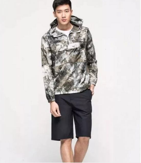 看点∣扒到海澜之家男模队小哥哥，竟是190.C.M长腿篮球大大大大鲜肉！ - 51虹马