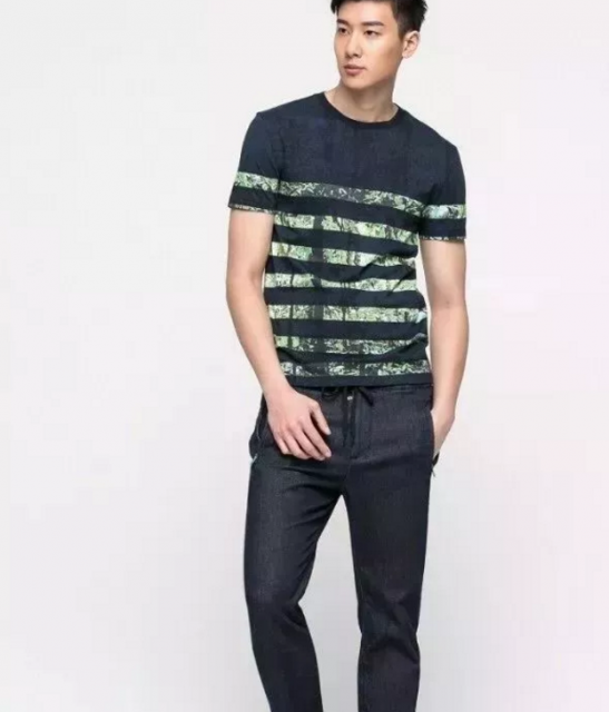 看点∣扒到海澜之家男模队小哥哥,竟是190.C.M长腿篮球大大大大鲜肉! - 51虹马 看点∣扒到海澜之家男模队小哥哥,竟是190.C.M长腿篮球大大大大鲜肉! - 51虹马