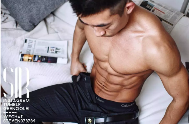 【爆肉公社】好MAN！巧克力味男人+30P.JPG - 51虹马