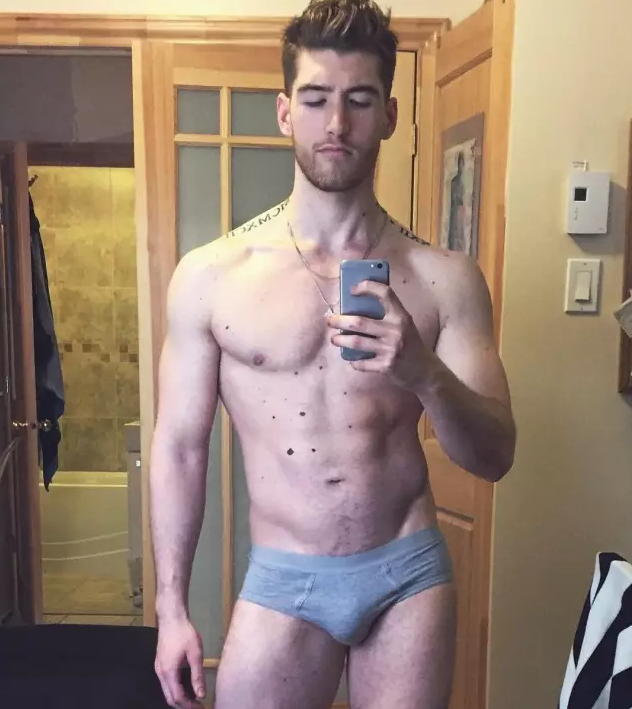 好白菜被猪拱了，超美男模公布他的男友，我不能接受 - 51虹马