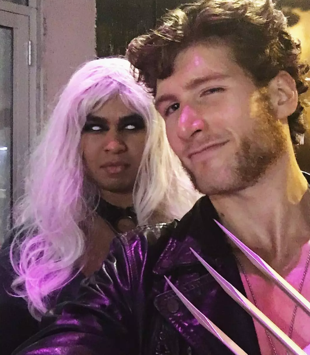 好白菜被猪拱了，超美男模公布他的男友，我不能接受 - 51虹马