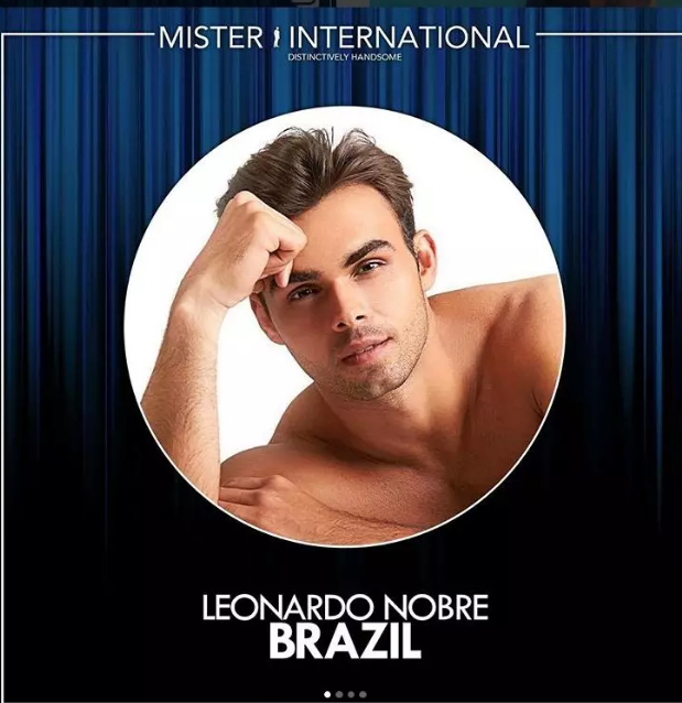 亚洲人当选国际先生，网友却质疑起了他的身材 - 51虹马