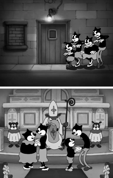 《快乐是基》：清新可爱小动画 - 51虹马