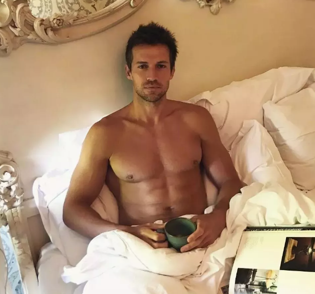 顶级男模复出了！他曾经是贴吧最红的肉体担当 - 51虹马