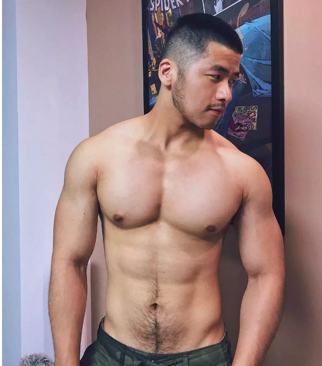 被他的毛毛吓到，让人忍不住想去榨汁。 - 51虹马