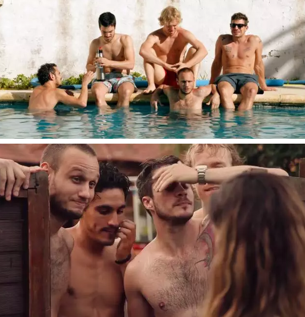 《跆拳道》：赤裸的暧昧 - 51虹马