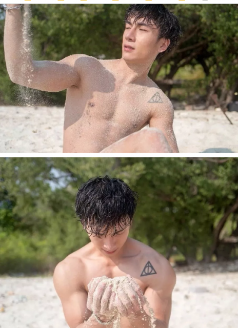 网红麻豆黑料频频被扒，再好的肉都挡不住这么黑 - 51虹马