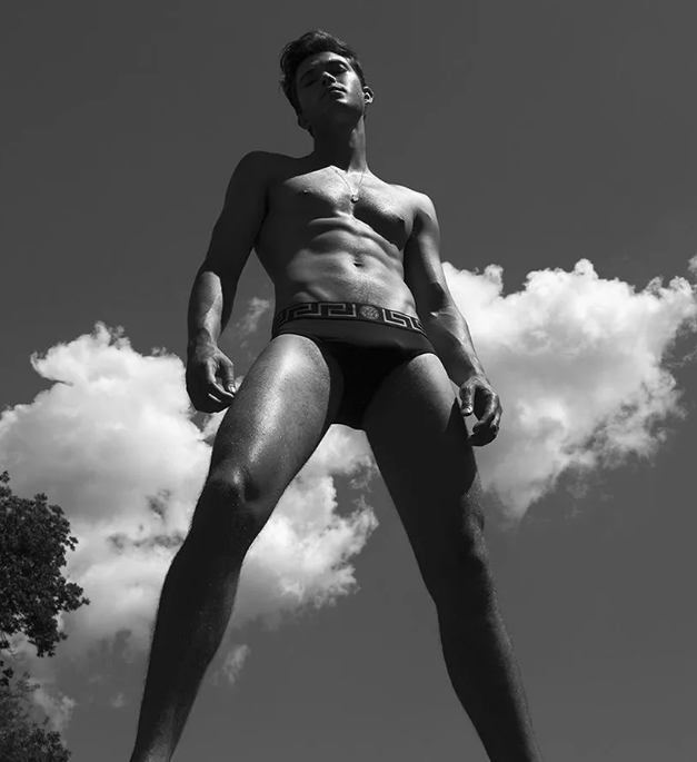 无可替代的小鲜肉 Francisco Lachowski 欧美系 - 51虹马