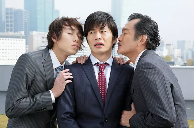 大叔的爱 2.0，不只是能让你笑出腹肌那么简单 - 51虹马