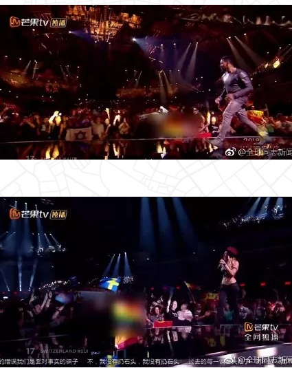 芒果台马赛克一打，打的到底是谁的脸？ - 51虹马