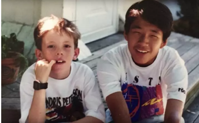 亚洲男人不够强壮？健身教练拍片力证 - 51虹马