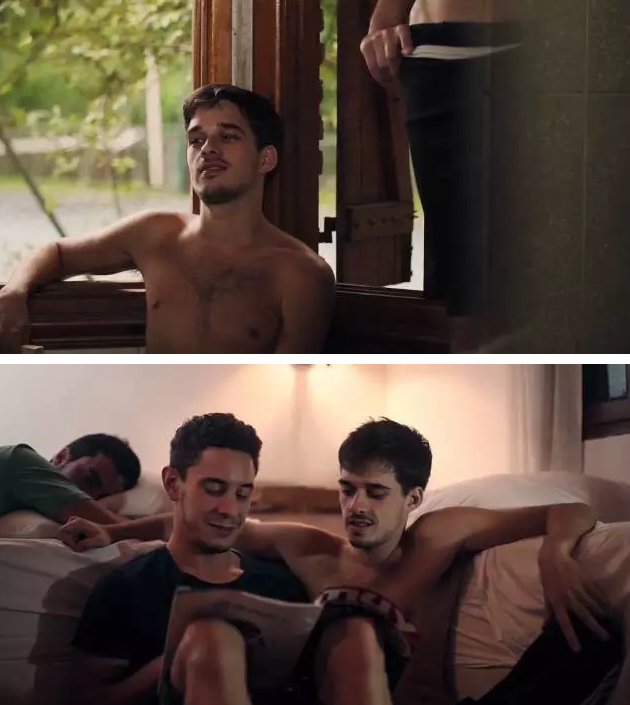 《跆拳道》：赤裸的暧昧 - 51虹马